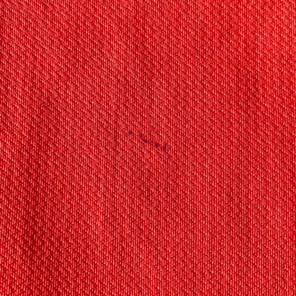 ✨SUMMER SALE✨ Orange Baby Doll Halter Mini Dress - Medium - Picture 5 of 5